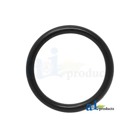 A & I Products O-Ring; 1.234" ID X 1.512" OD, .139" Thick, Durometer 75 (5/Pack) 5" x3" x1" A-R29463